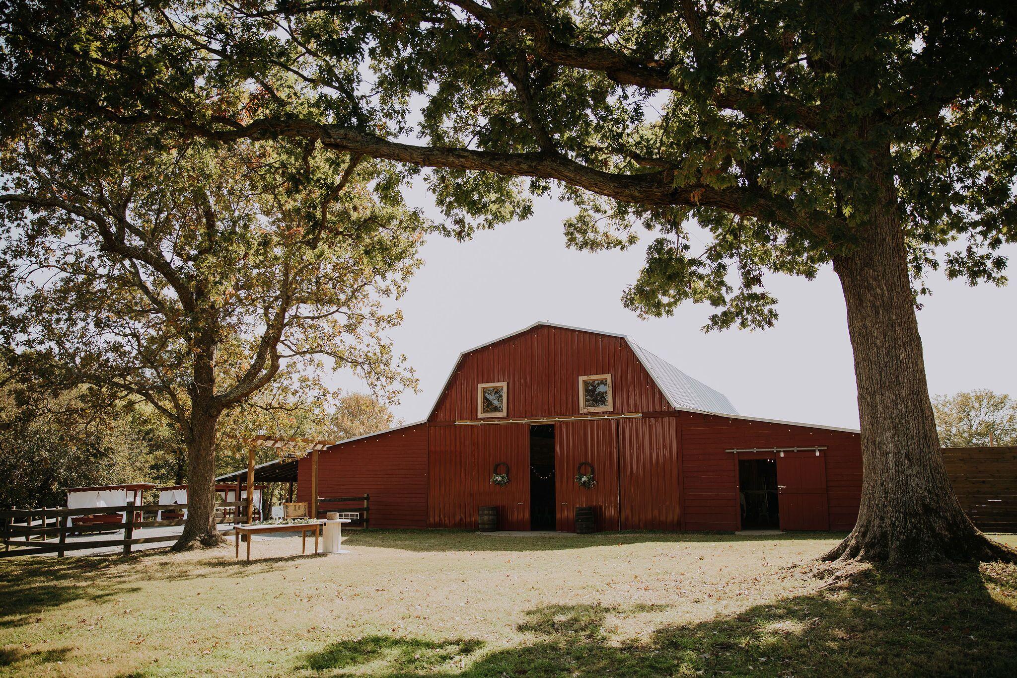 The 1932 Barn